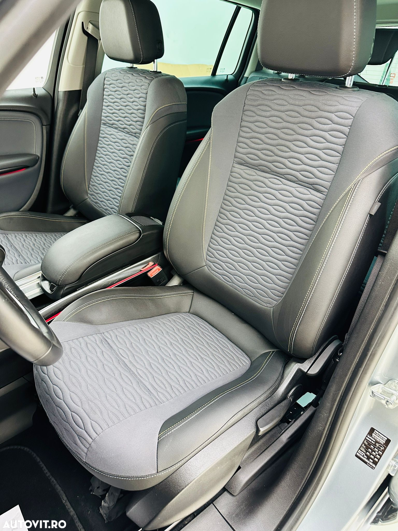 Opel Zafira - 16