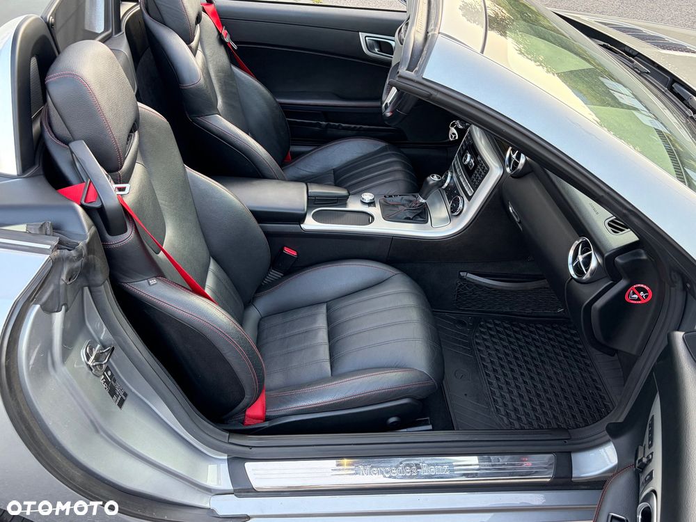 Mercedes-Benz SLK 200 Kompressor Automatik Sport Edition - 27