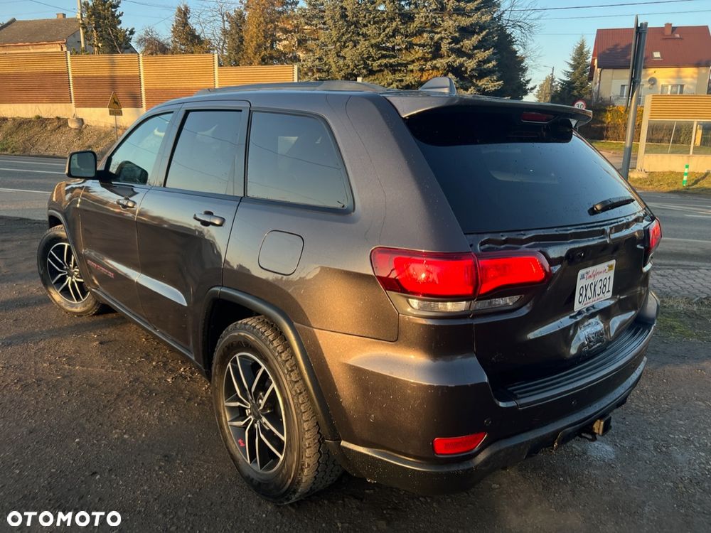 Jeep Grand Cherokee - 7