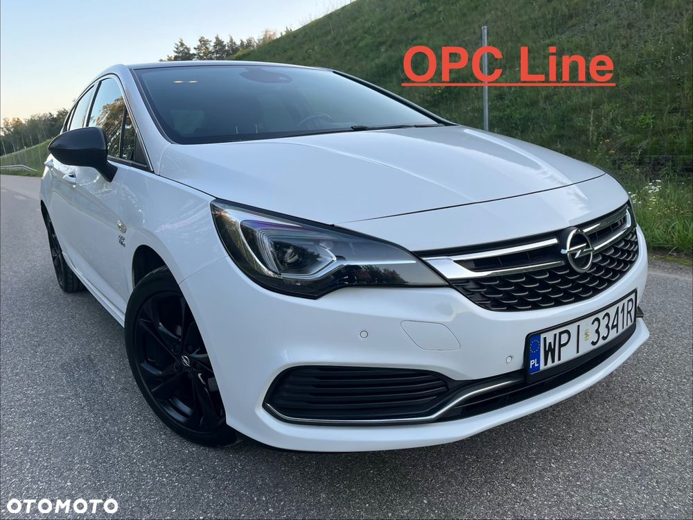 Opel Astra 1.4 Turbo Start/Stop Ultimate - 1