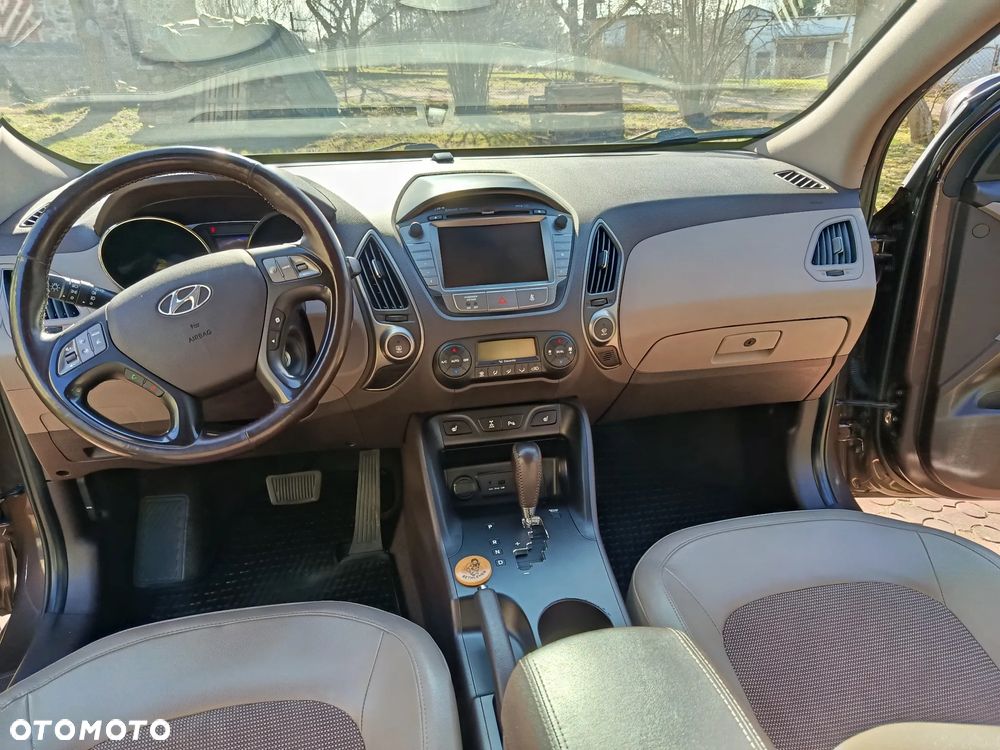 Hyundai ix35 2.0 GDI Style 4WD - 12