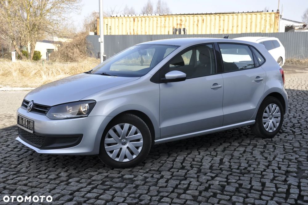 Volkswagen Polo 1.6 TDI DSG MATCH - 2