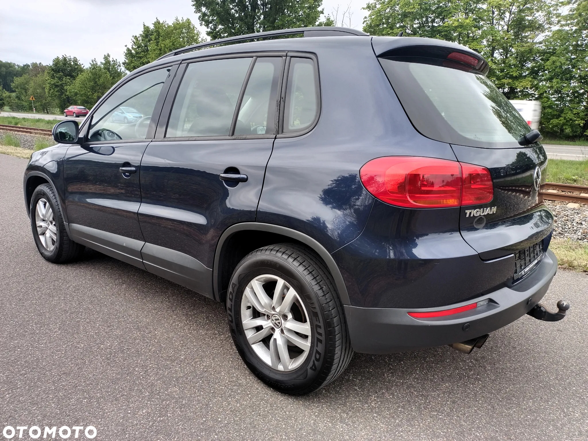 Volkswagen Tiguan 1.4 TSI BlueMotion Technology Trend & Fun - 7
