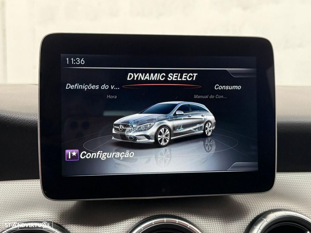 Mercedes-Benz CLA 200 d 7G-DCT UrbanStyle Edition - 24