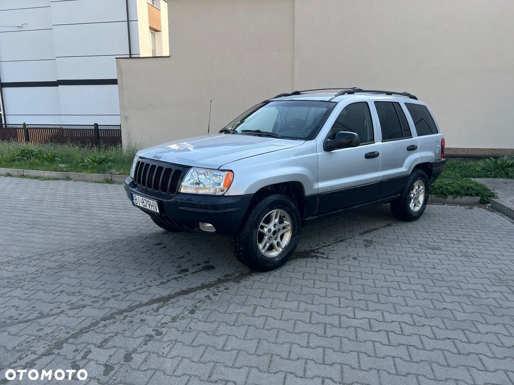 Jeep Grand Cherokee 4.0 Laredo - 2