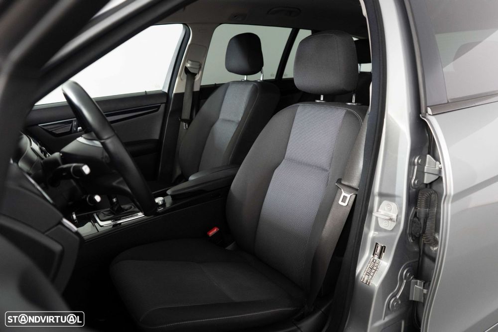 Mercedes-Benz C 220 CDi Elegance BE Aut. - 10
