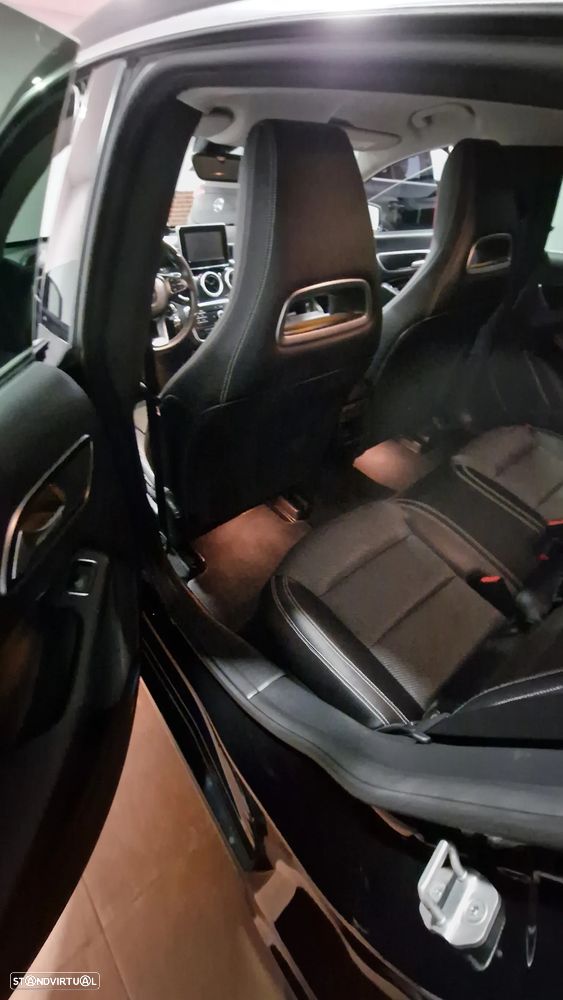 Mercedes-Benz CLA 200 d Shooting Brake Aut. - 6