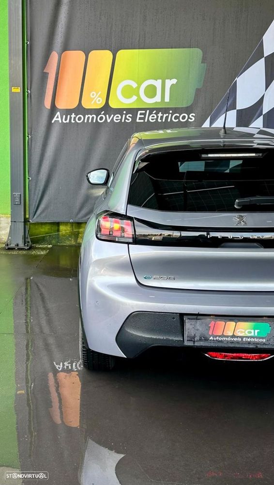 Peugeot e-208 50 kWh Allure - 7