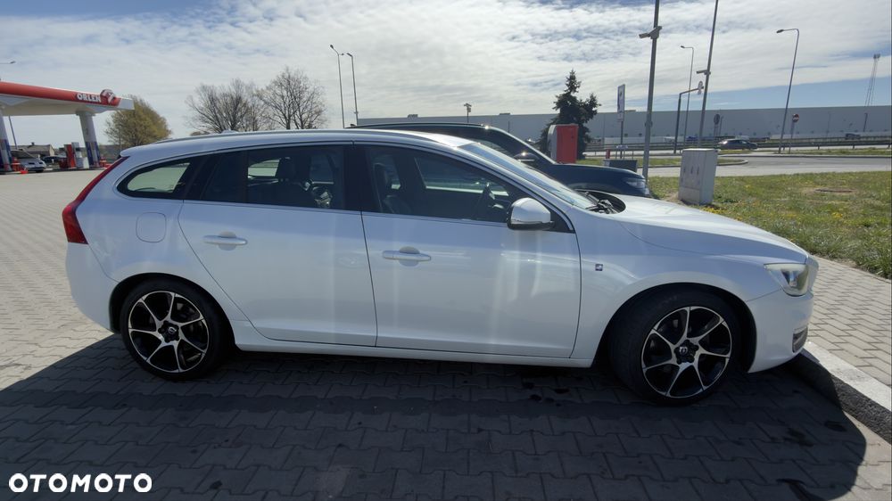 Volvo V60 - 3