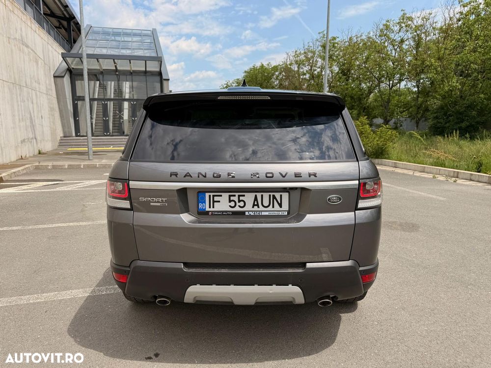 Land Rover Range Rover Sport 3.0 I TDV6 HSE - 4