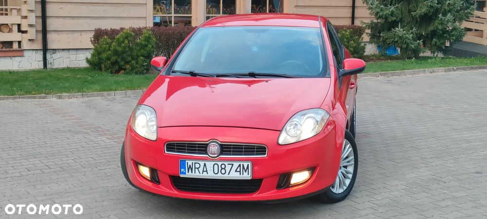 Fiat Bravo 1.4 16V Emotion - 3