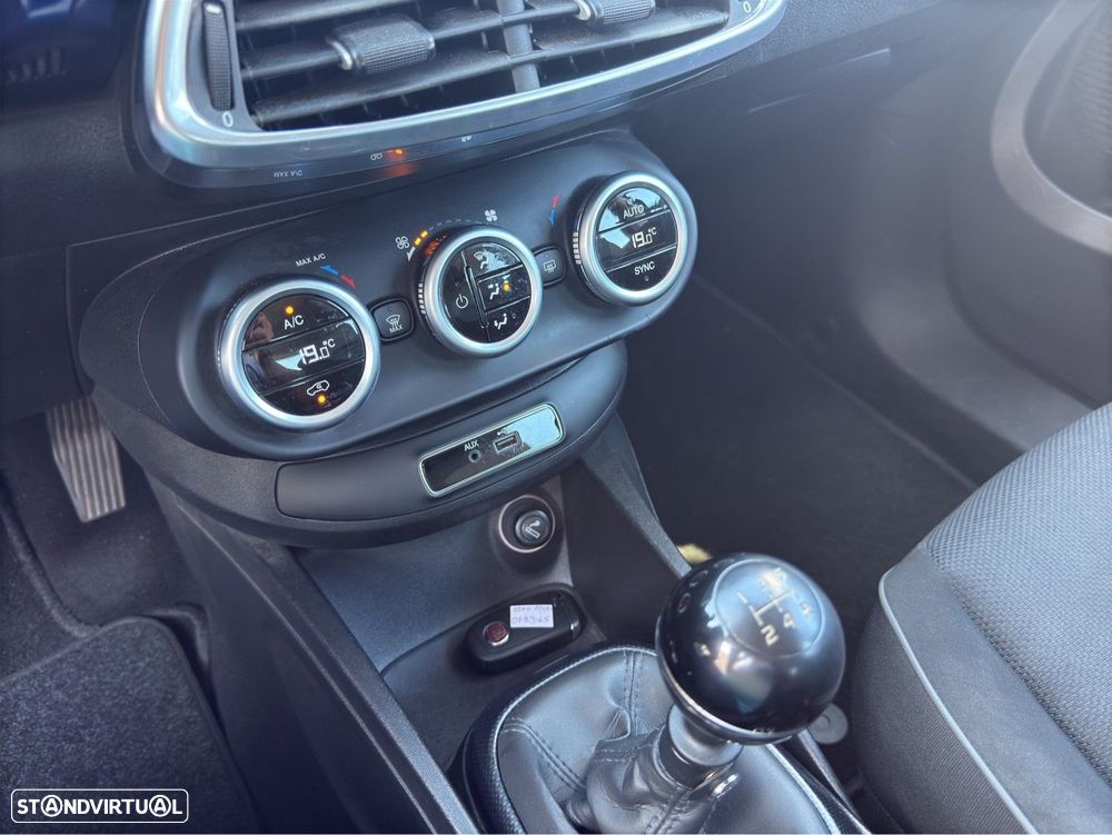 Fiat 500X 1.3 MJ Pop Star J17 S&S - 10