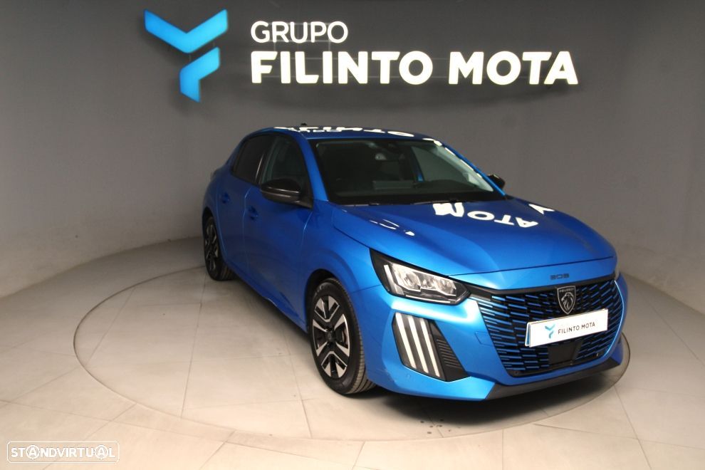 Peugeot 208 1.2 PureTech Allure - 7