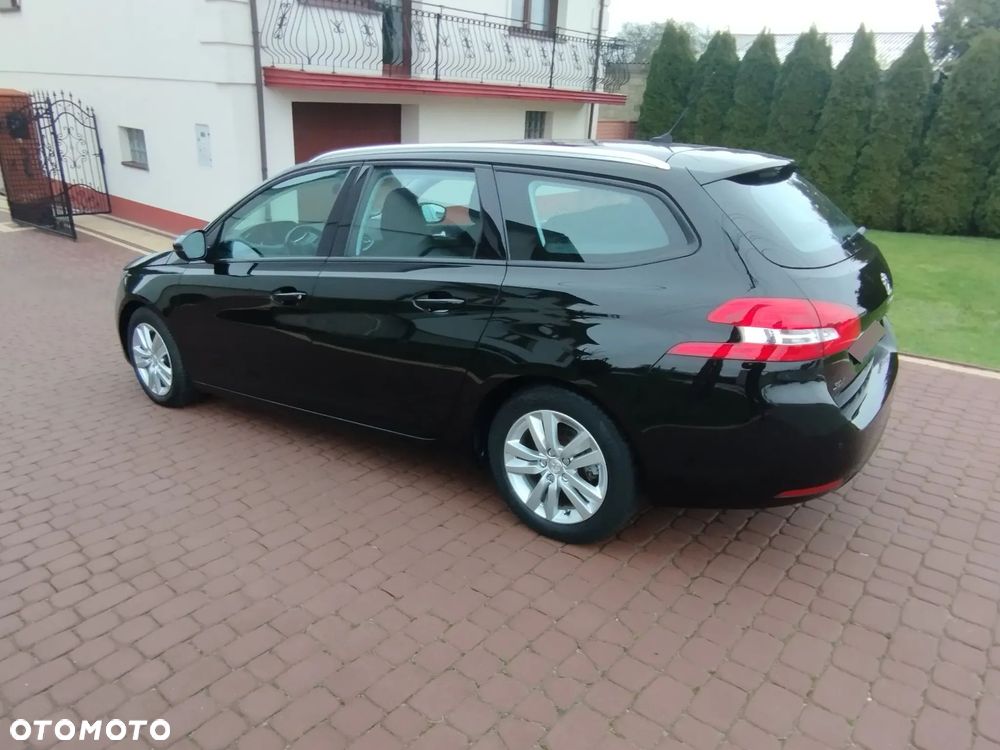Peugeot 308 1.6 BlueHDi Business Line S&S - 20