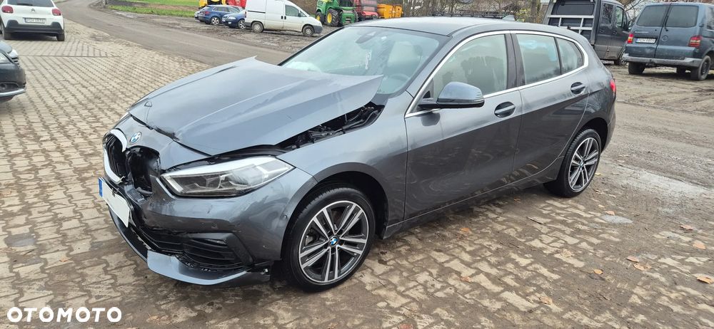BMW Seria 1 116d Advantage - 1