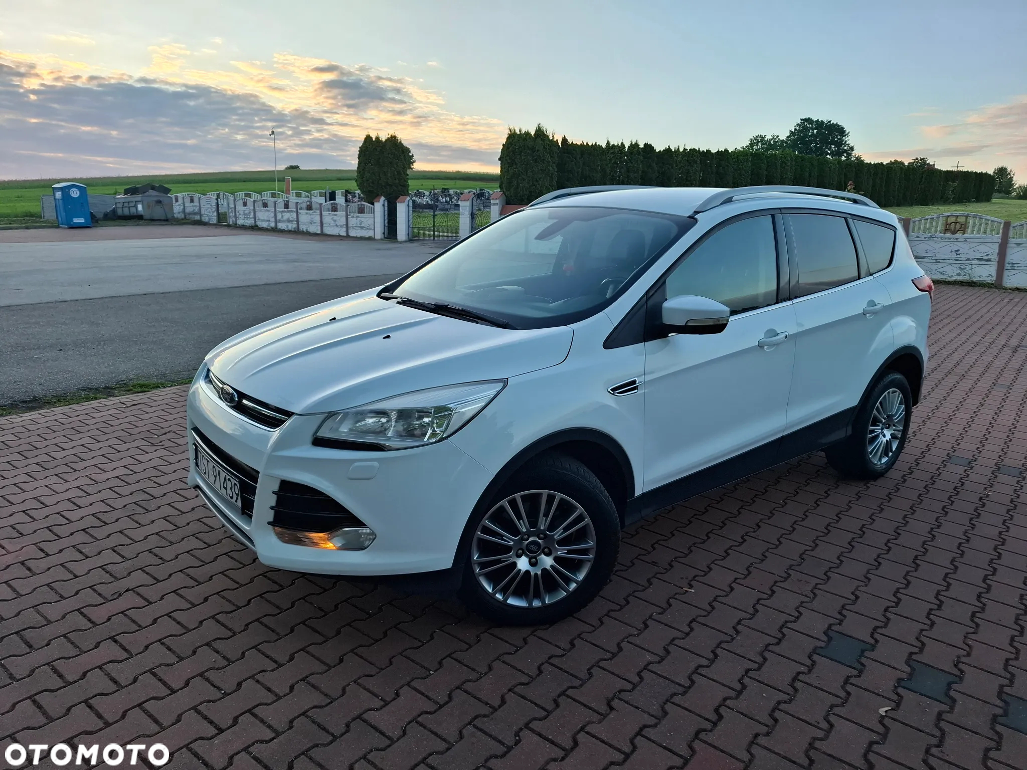 Ford Kuga 2.0 TDCi 4WD Titanium - 11