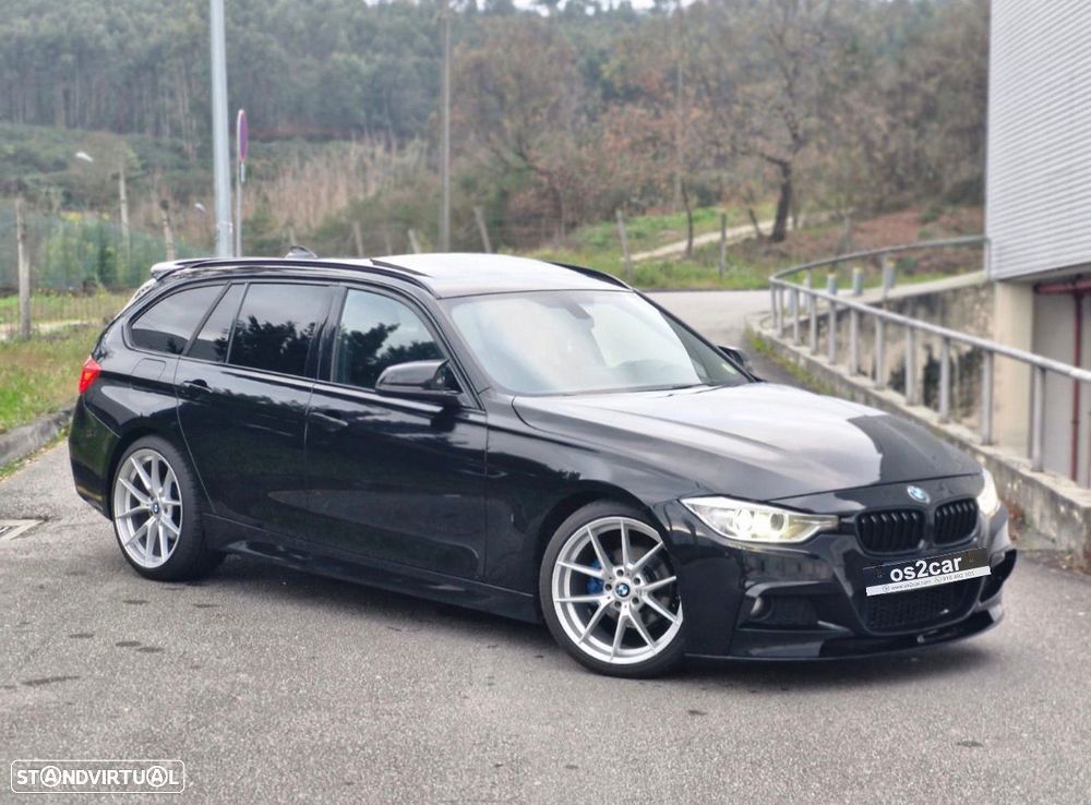 BMW 318 d Aut. - 1