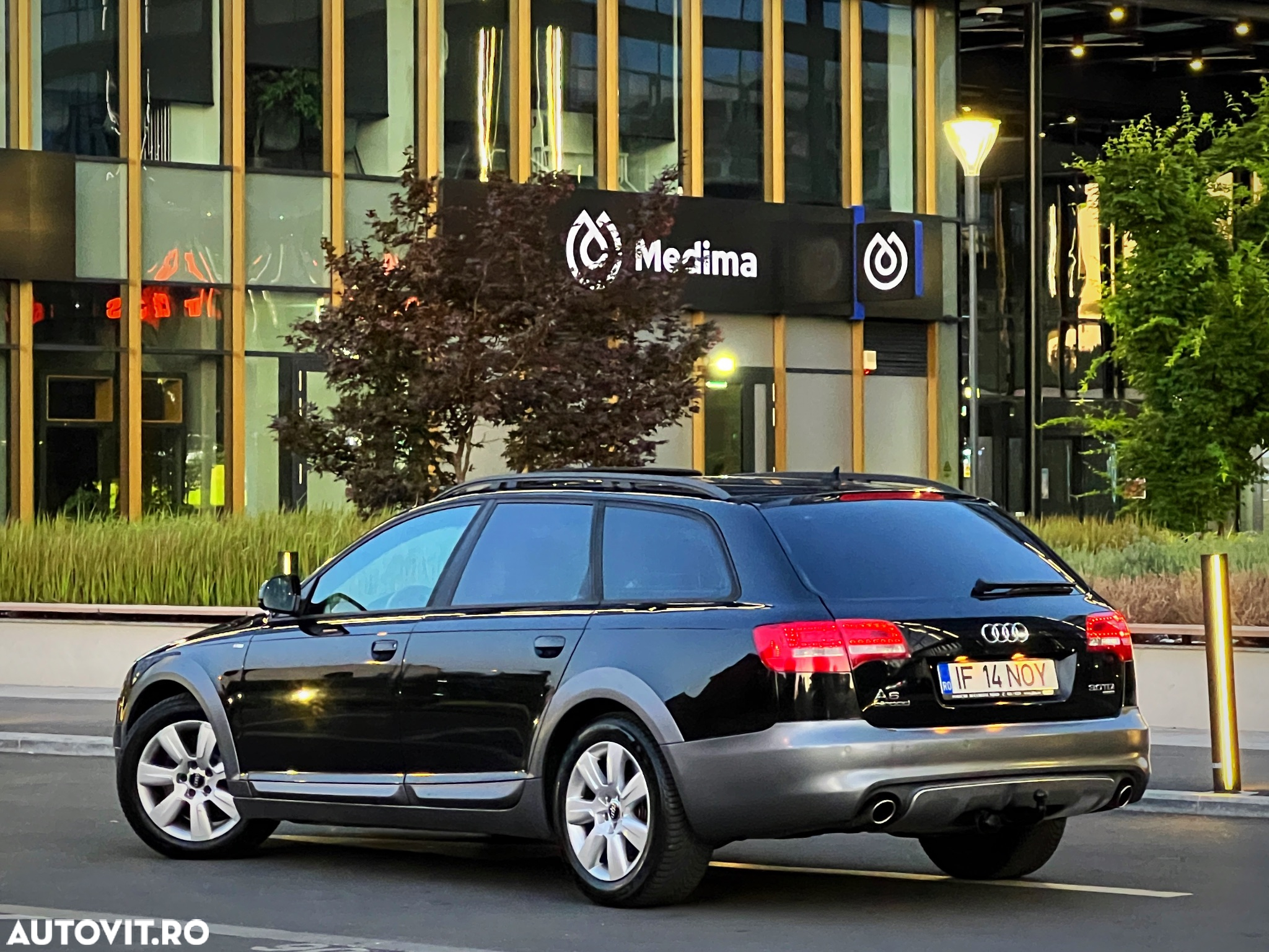 Audi A6 Allroad 3.0 TDI Quattro Stronic - 4