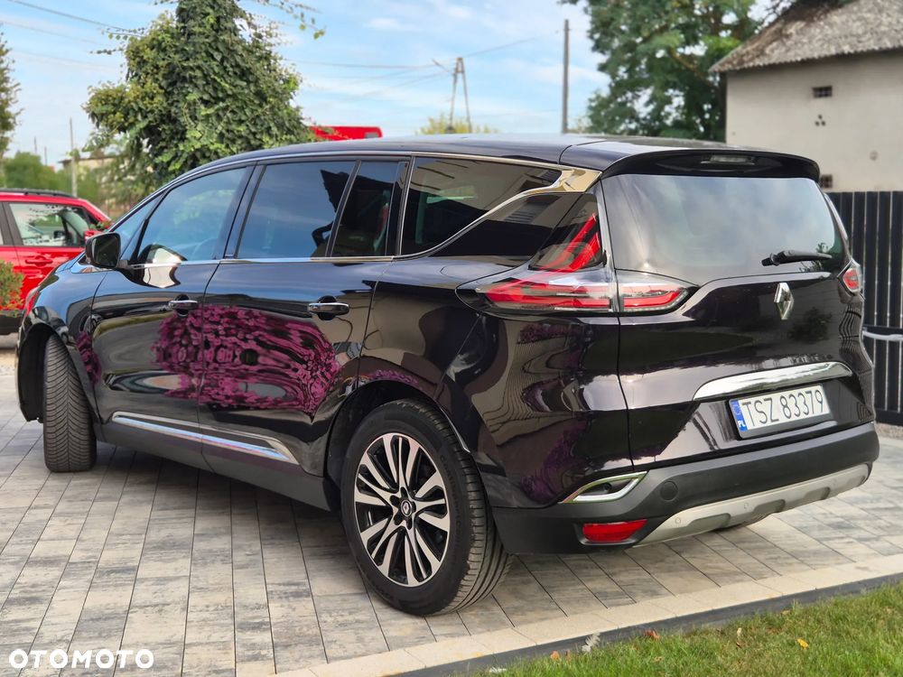 Renault Espace 1.6 dCi Energy Initiale Paris EDC 7os - 8
