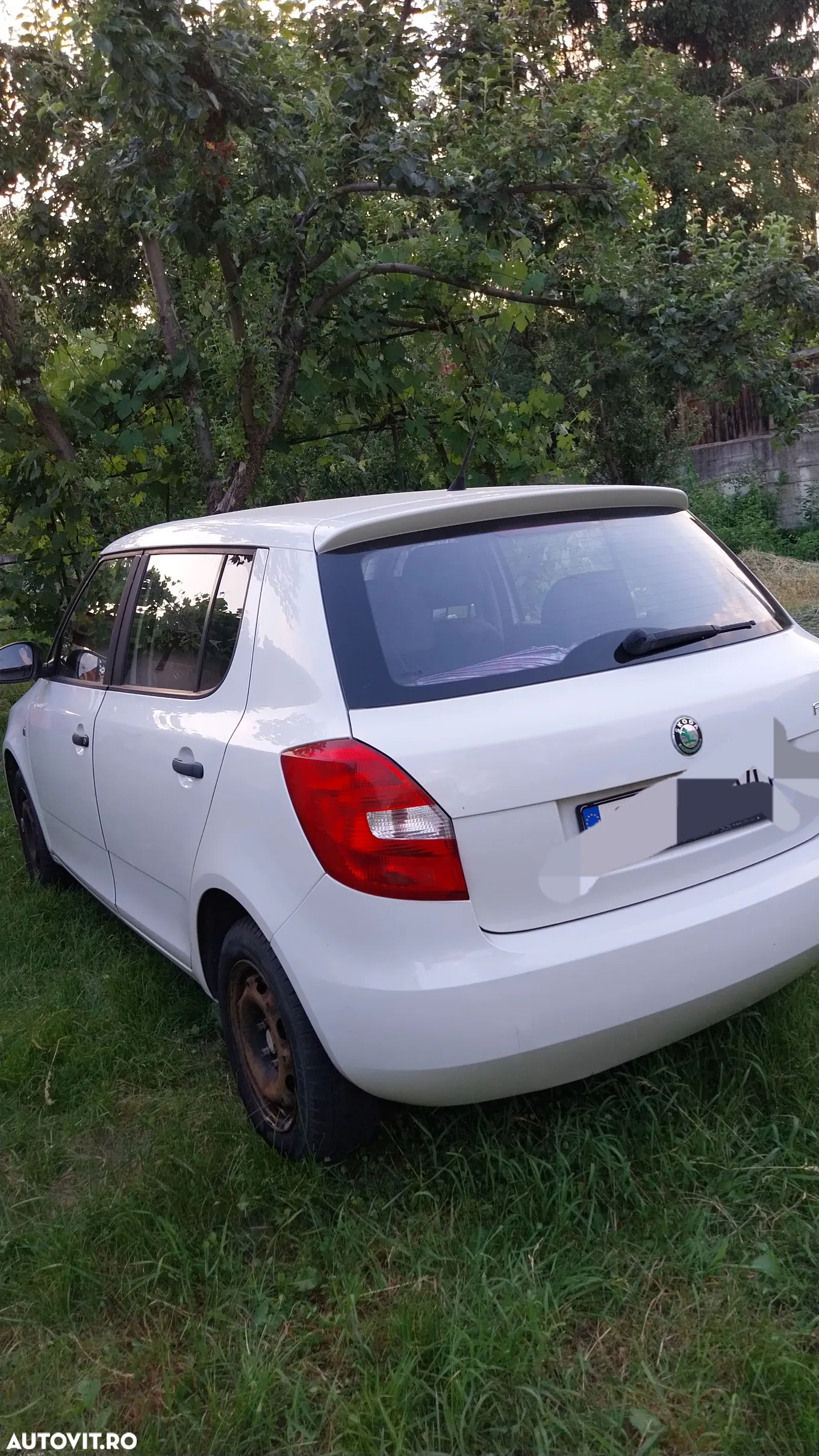 Skoda Fabia 1.2 Classic - 4