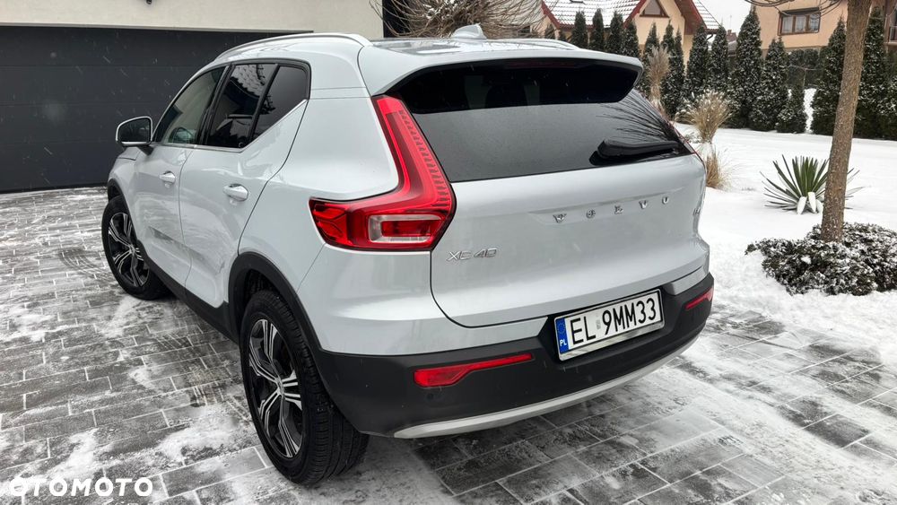 Volvo XC 40 B4 B Geartronic Momentum - 14