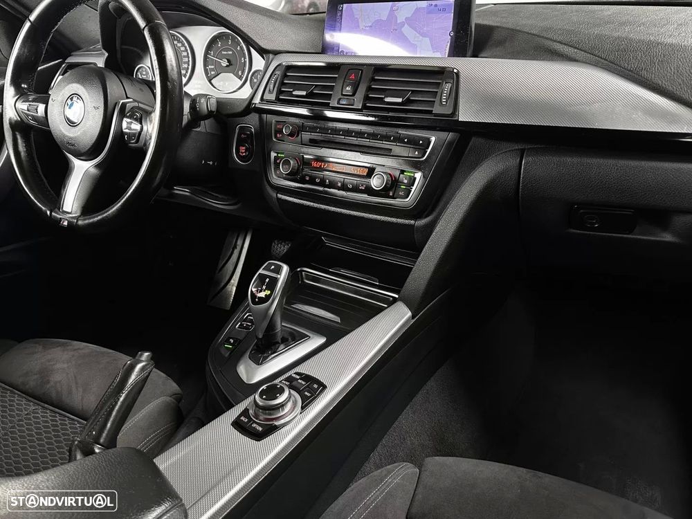 BMW 320 d Touring Auto Pack M - 37