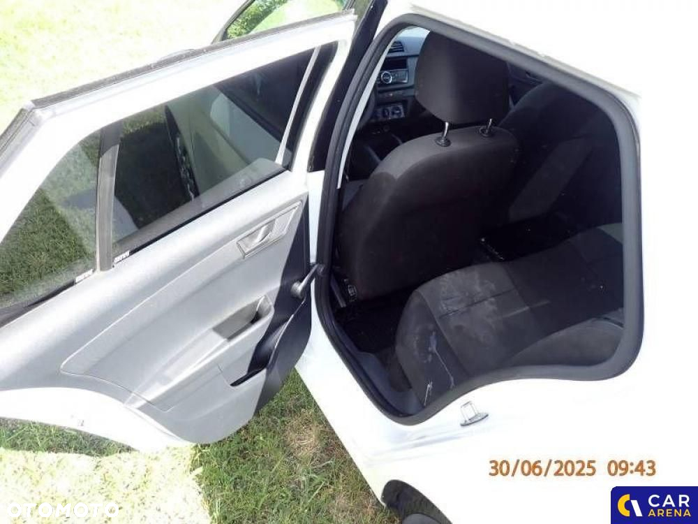 Skoda Fabia 1.0 Active - 17