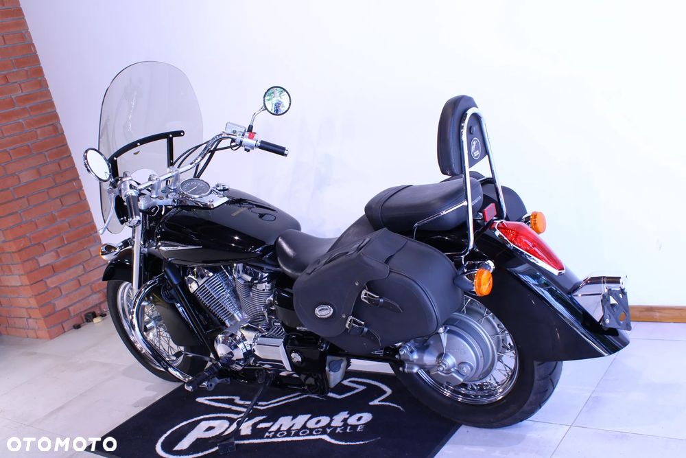 Honda Shadow - 6