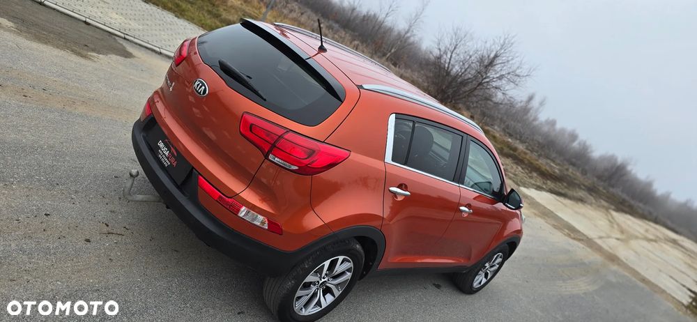 Kia Sportage 1.6 GDI L 2WD - 14