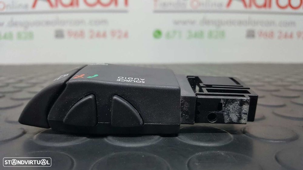 COMANDOS VOLANTE DACIA LOGAN MCV II LAUREATE - 3