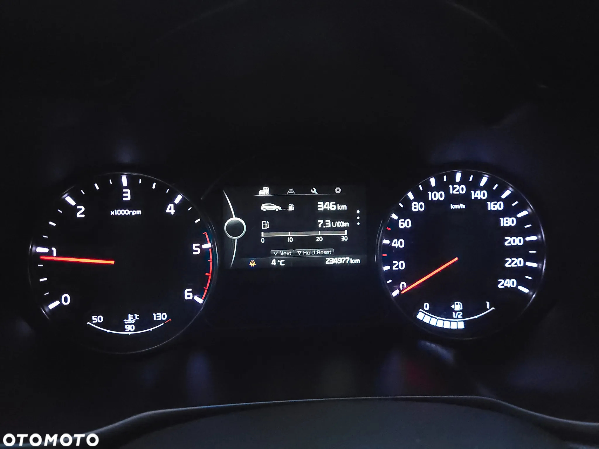 Kia Carens 1.7 CRDi XL - 23