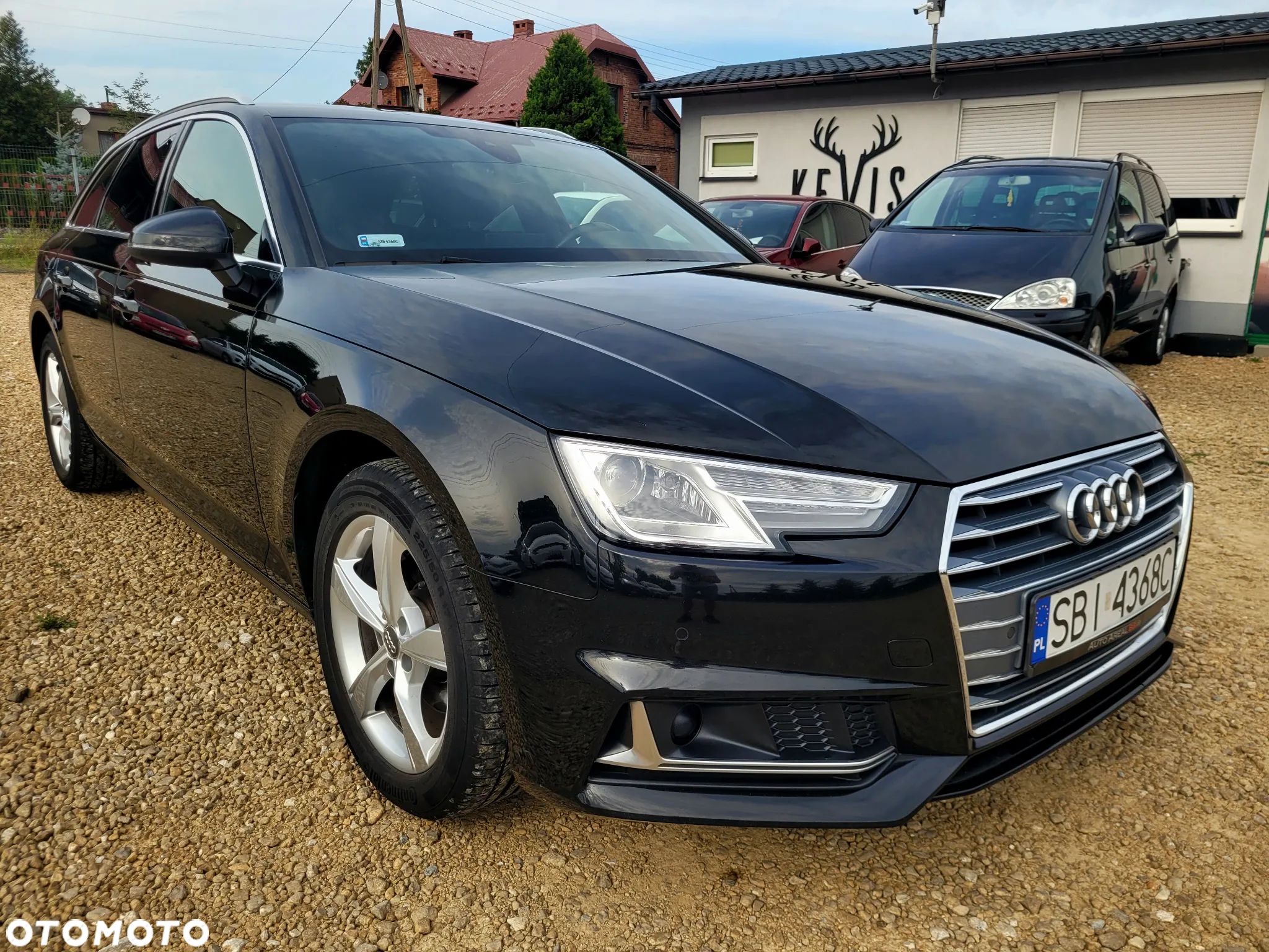 Audi A4 2.0 TDI S tronic sport - 1