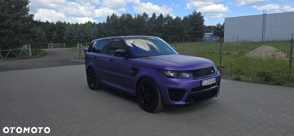 Land Rover Range Rover Sport - 3