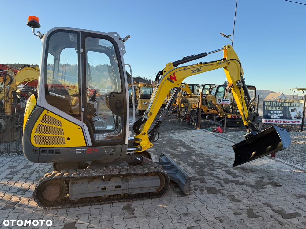 Wacker Neuson Et24 - 10