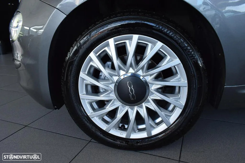 Fiat 500 1.2 Lounge MTA - 38