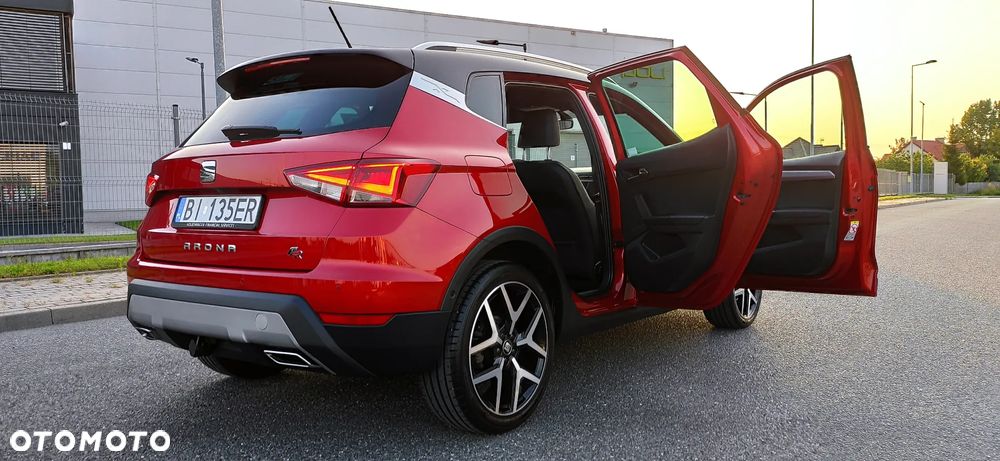 Seat Arona 1.5 TSI GPF FR S&S DSG - 7