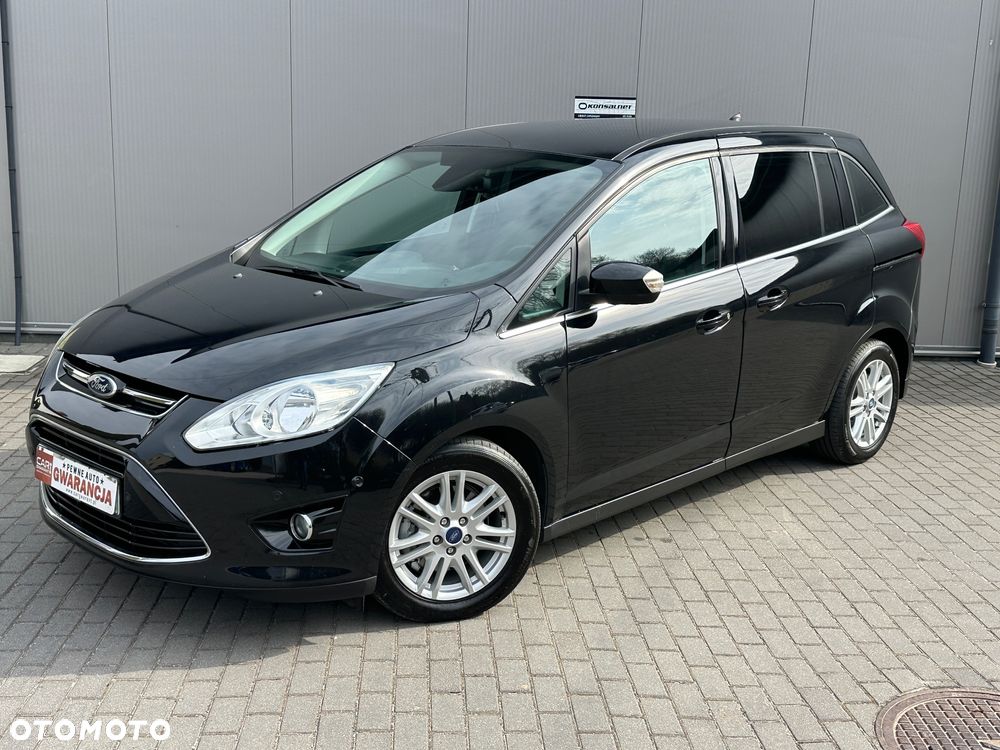 Ford Grand C-MAX 2.0 TDCi Business Edition - 16