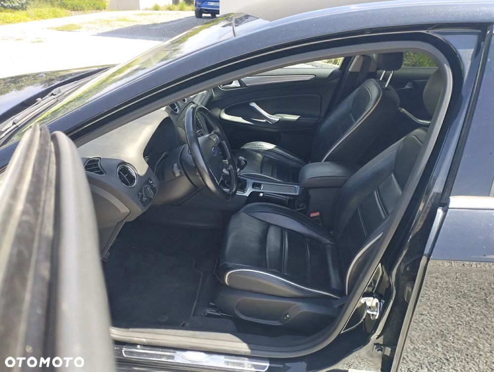 Ford Mondeo 2.0 TDCi Titanium - 9