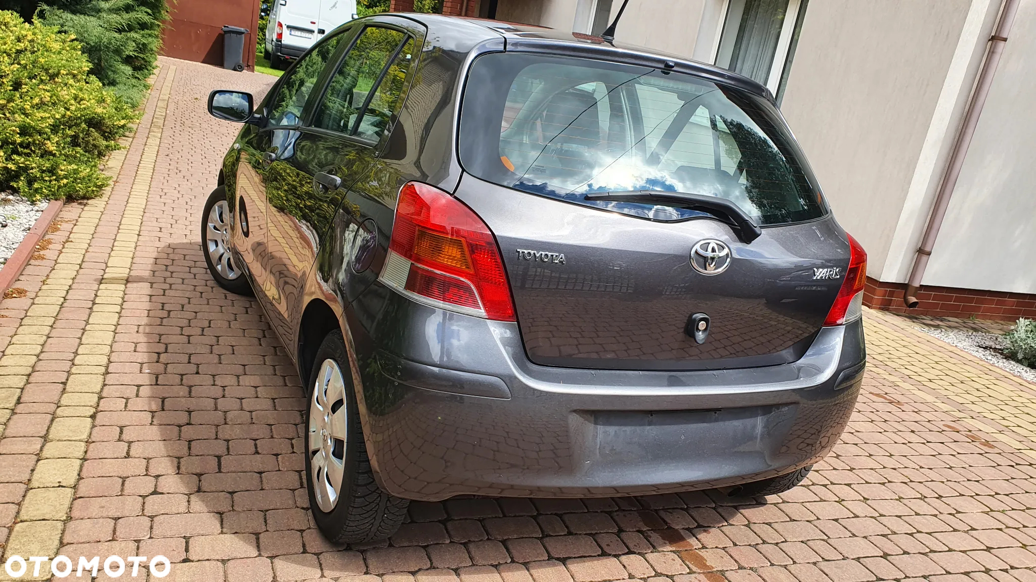 Toyota Yaris 1.33 Luna Start - 6