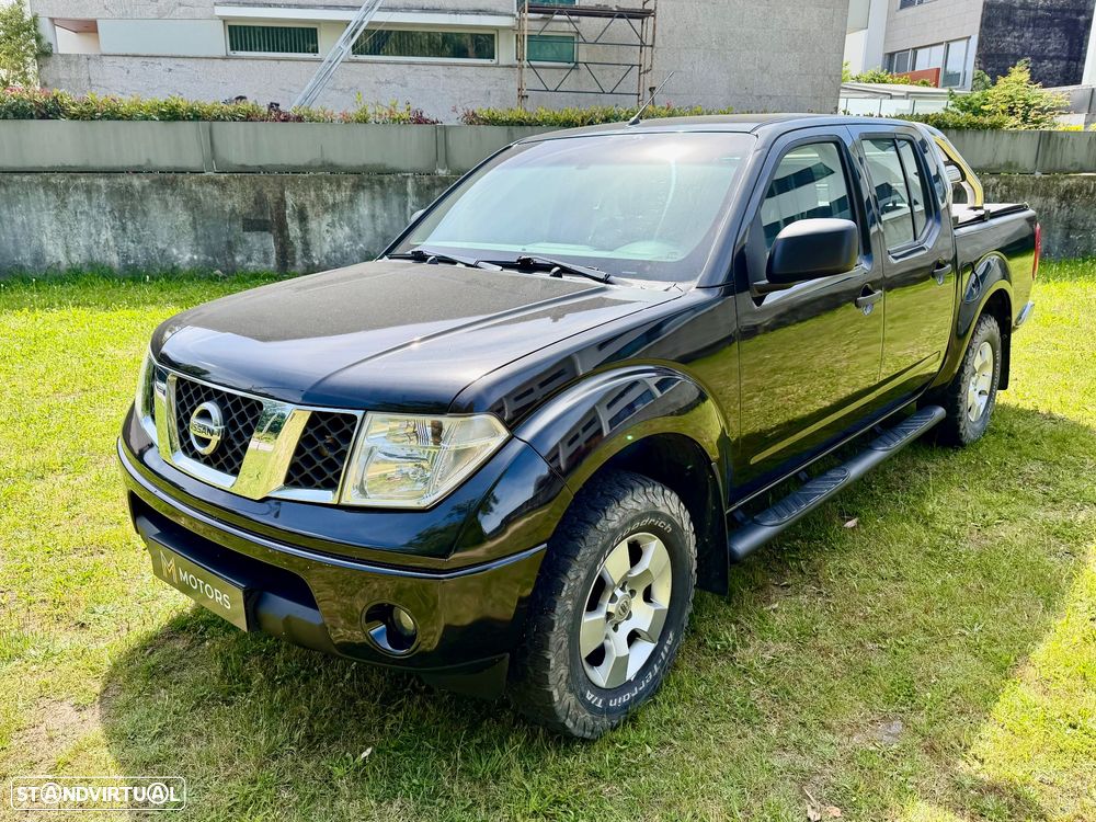 Nissan Navara 2.5 dCi CD XE Comfort - 49