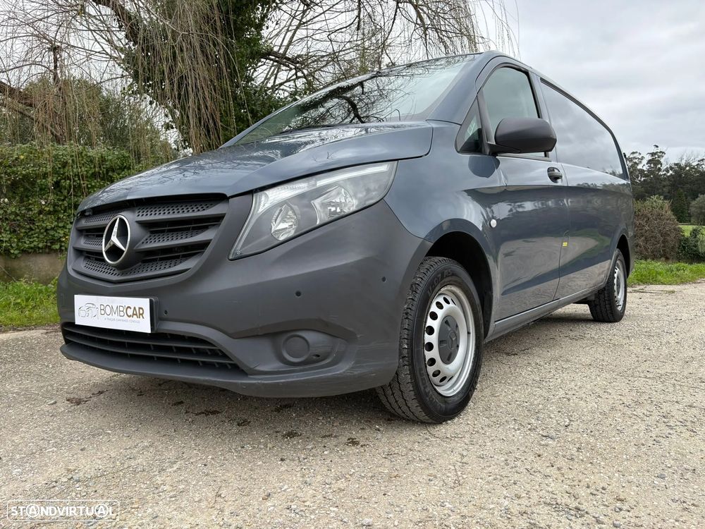 Mercedes-Benz Vito 110 CDi/32 - 2