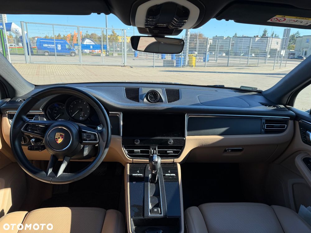 Porsche Macan Standard - 13