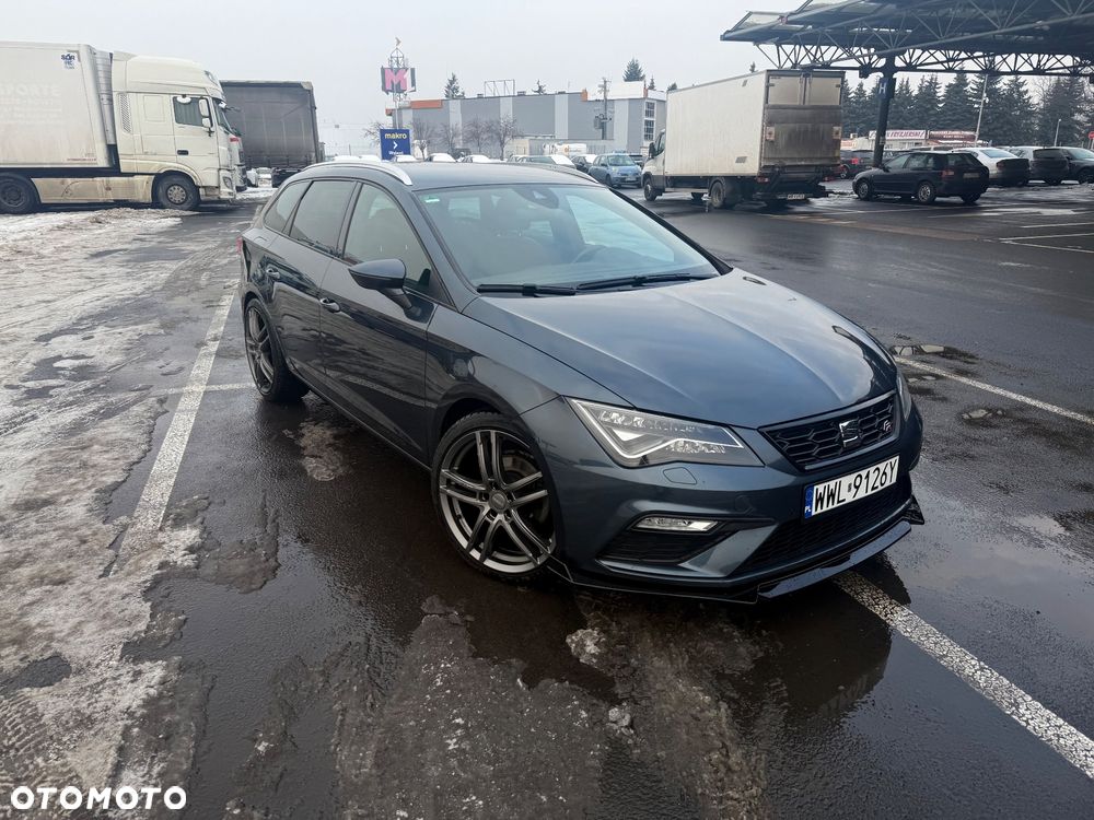 Seat Leon Sportstourer - 4
