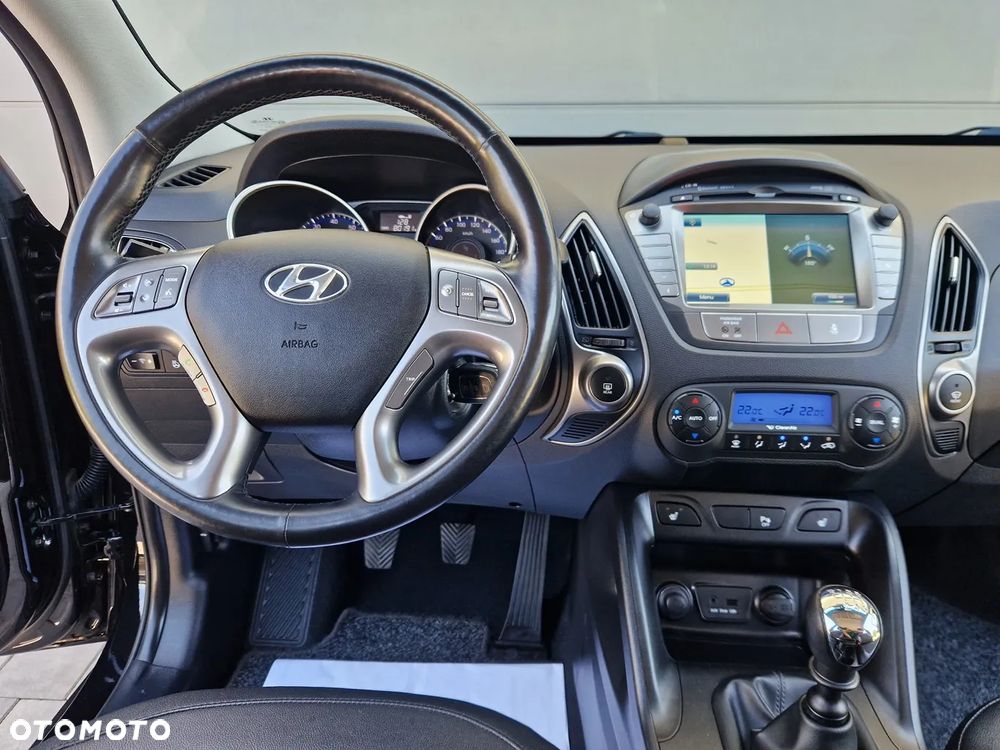 Hyundai ix35 2.0 GDI Premium 2WD - 17