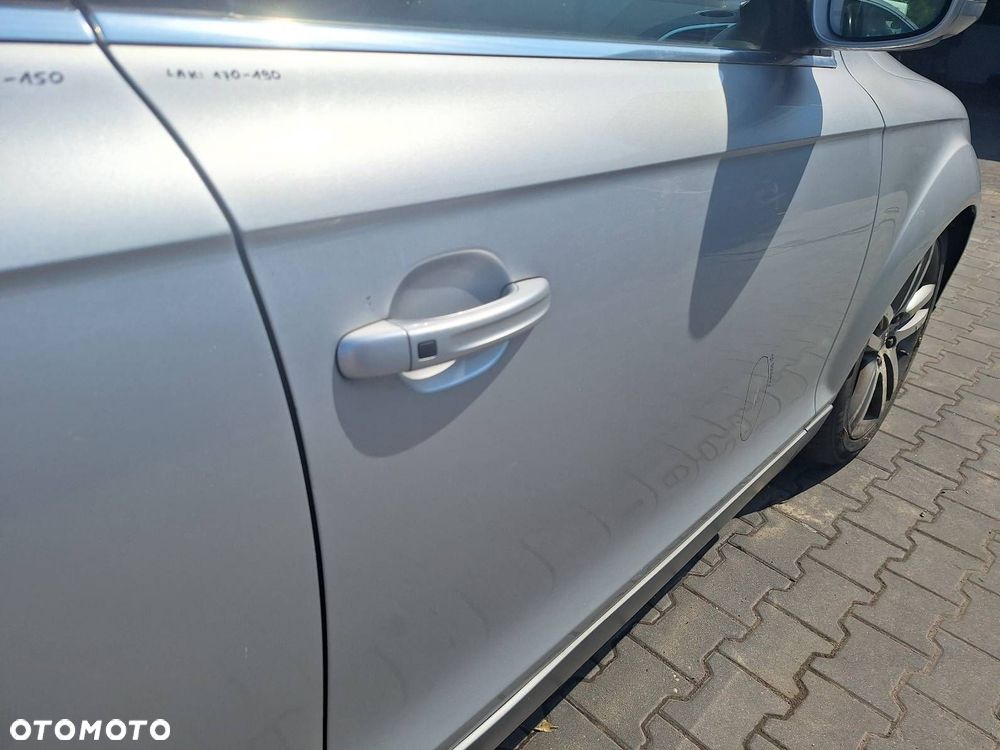 DRZWI KOMPLETNE PRAWY PRZÓD AUDI Q7 I LY7W - 4