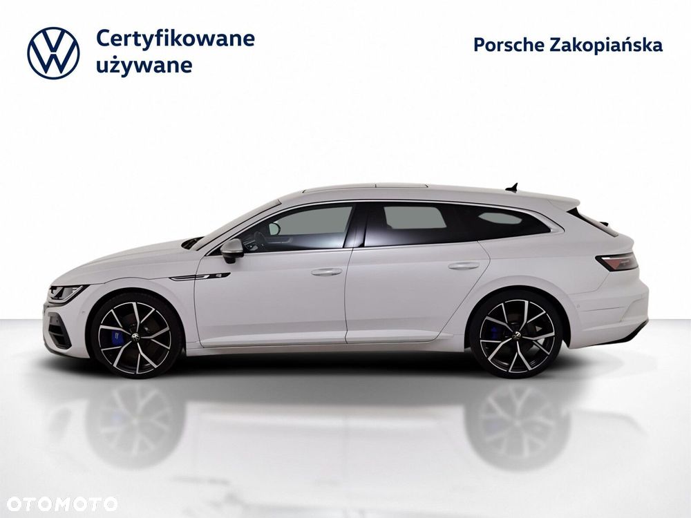 Volkswagen Arteon Shooting Brake 2022 photo 2