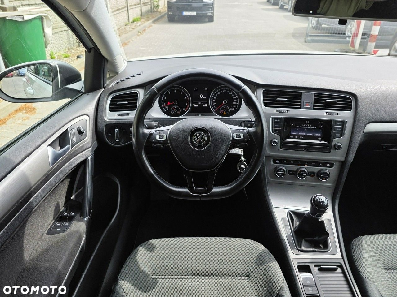 Volkswagen Golf VII 1.2 TSI BMT Comfortline - 15
