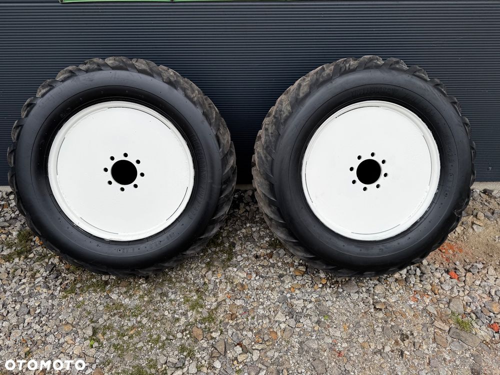 Koła Opony Trelleborg Twin 400-22.5 r - 3