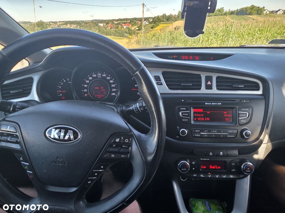Kia Ceed 1.6 CRDi M - 7