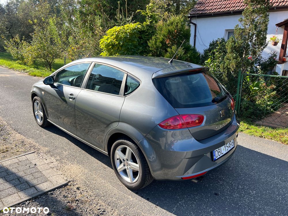 Seat Leon 1.4 TSI Style Copa - 7